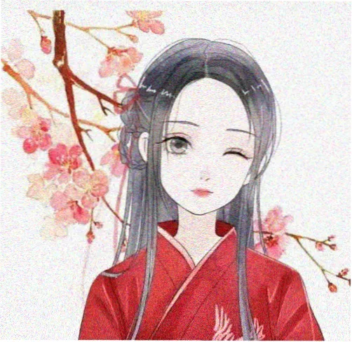 五彩影视观众小满留言头像